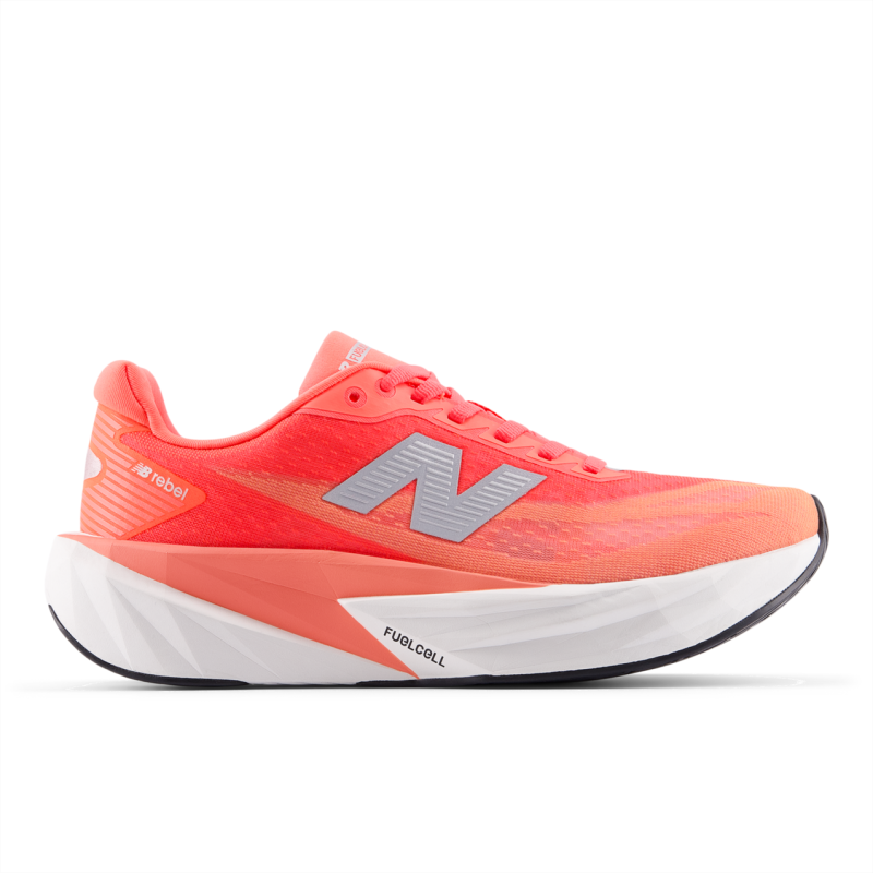 New Balance FuelCell Rebel v5 26.5センチ Buty New Balance Fuelcell Rebel V5 - brązowy (angora)