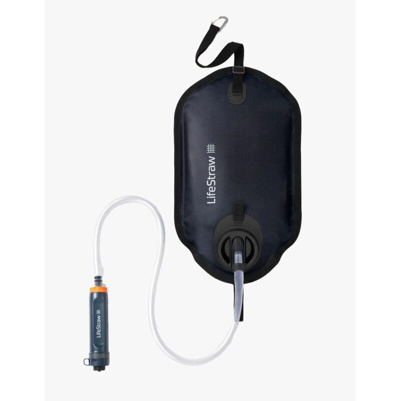 Peak Series Gravity Water Purifier Filtre + 8 L - Waterfilter