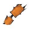 Petzl Sarken Leverlock Universel - Crampons | Hardloop