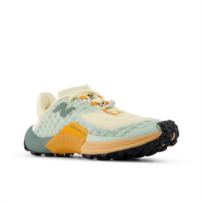 New Balance Minimus Trail - Chaussures trail femme | Hardloop
