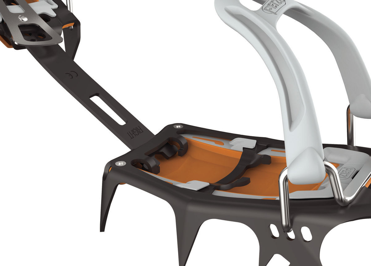 Petzl - Vasak Leverlock Universel - Ramponi