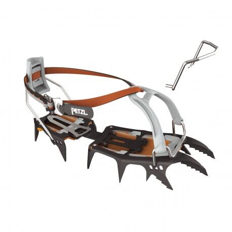 Petzl Sarken Leverlock Universel - Raki | Hardloop