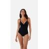 Barts Solid Shaping One Piece - Maillot de bain 1 pièce femme | Hardloop