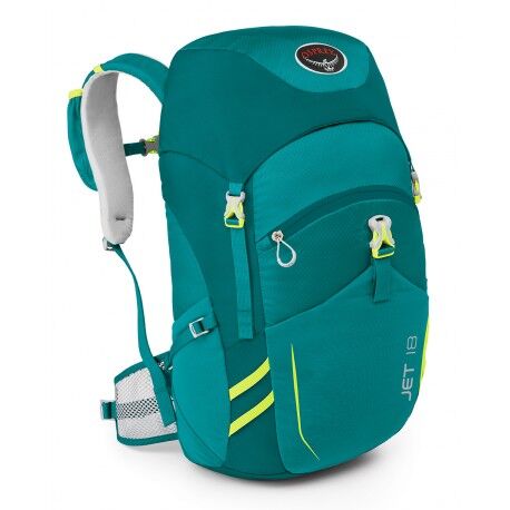 Osprey Jet 18 - Plecak dziewczęcy | Hardloop
