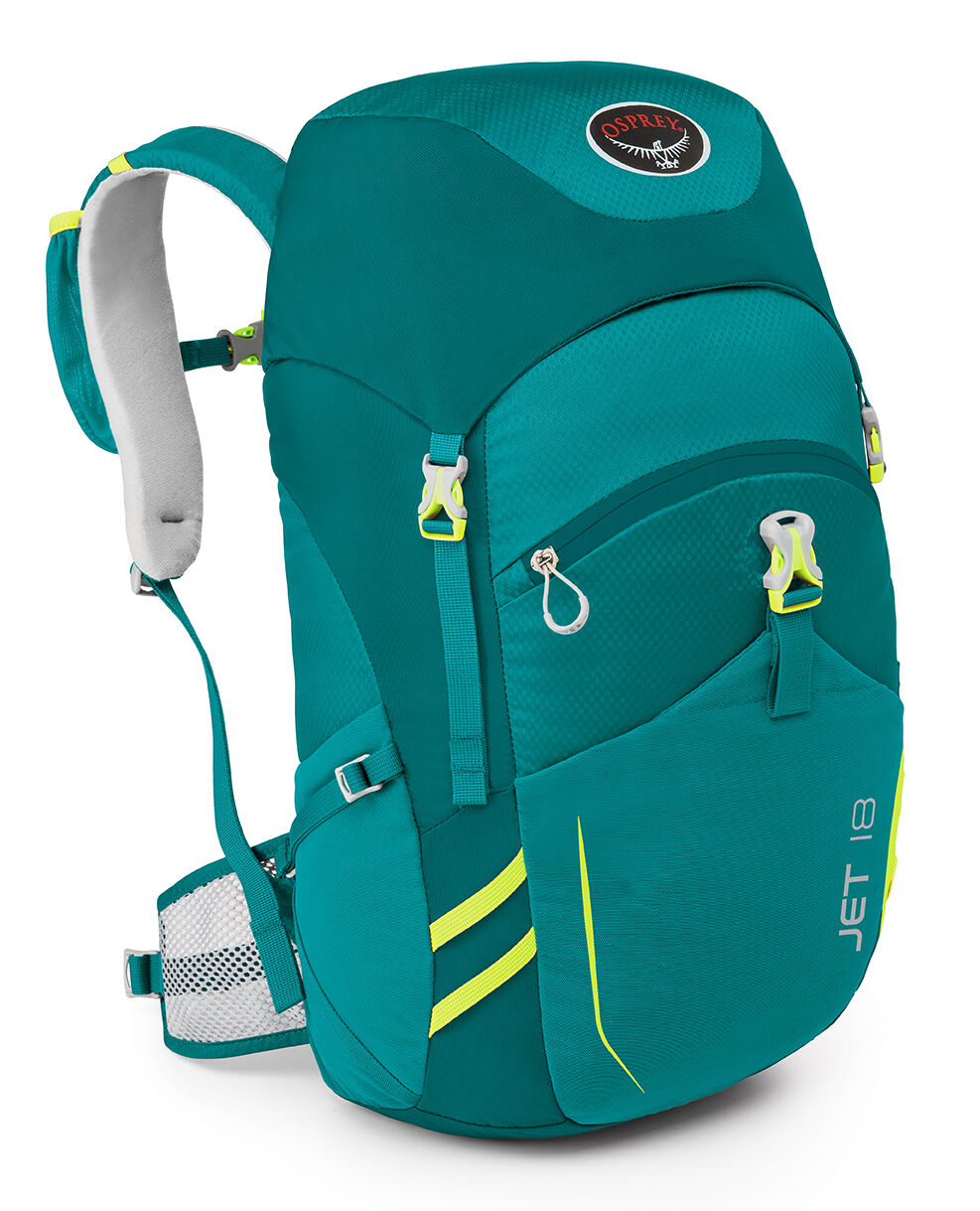 Osprey jet 18 store backpack