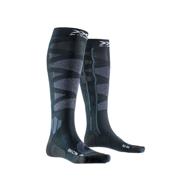 X-Socks Chaussettes Ski Control 4.0 - Calze da sci