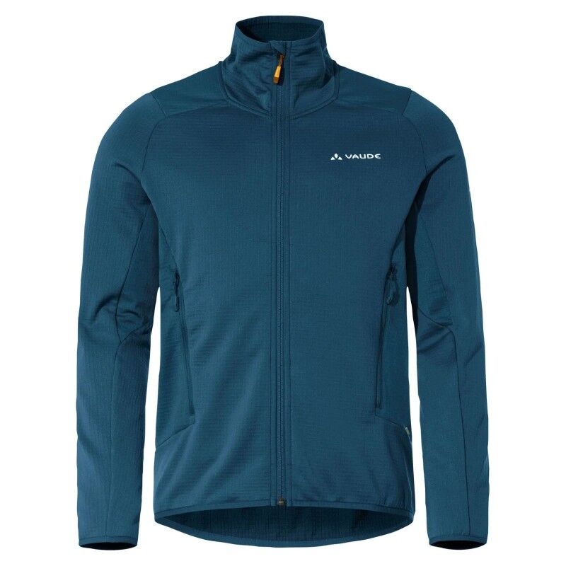 Vaude Monviso Fleece Full-Zip Jacket II - Giacca in pile - Uomo | Hardloop