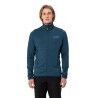 Vaude Monviso Fleece Full-Zip Jacket II - Giacca in pile - Uomo | Hardloop