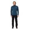 Vaude Monviso Fleece Full-Zip Jacket II - Giacca in pile - Uomo | Hardloop