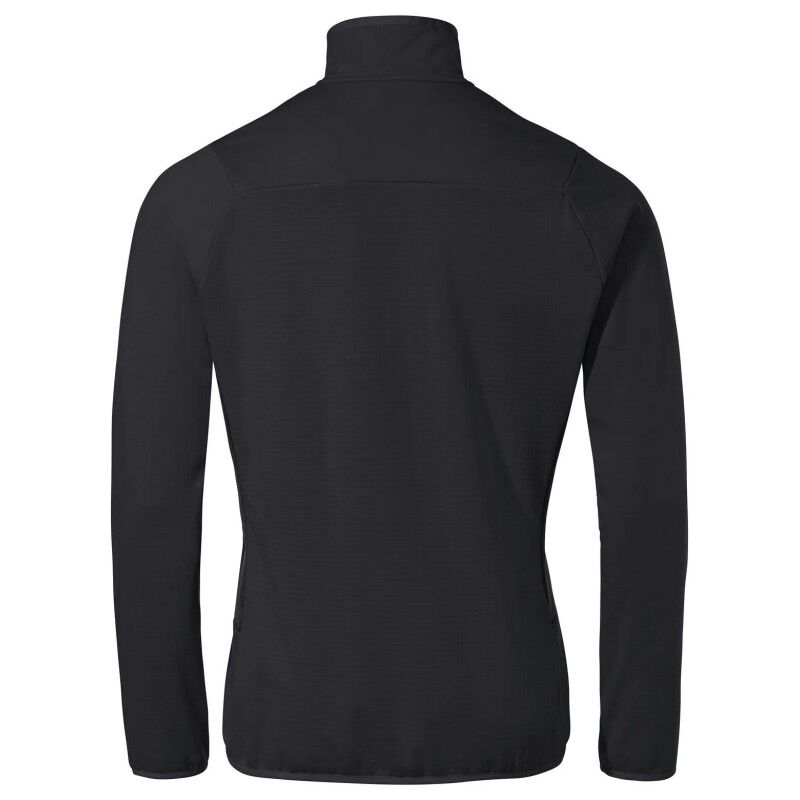 Vaude Monviso Fleece Full-Zip Jacket II - Fleecevest - Heren | Hardloop