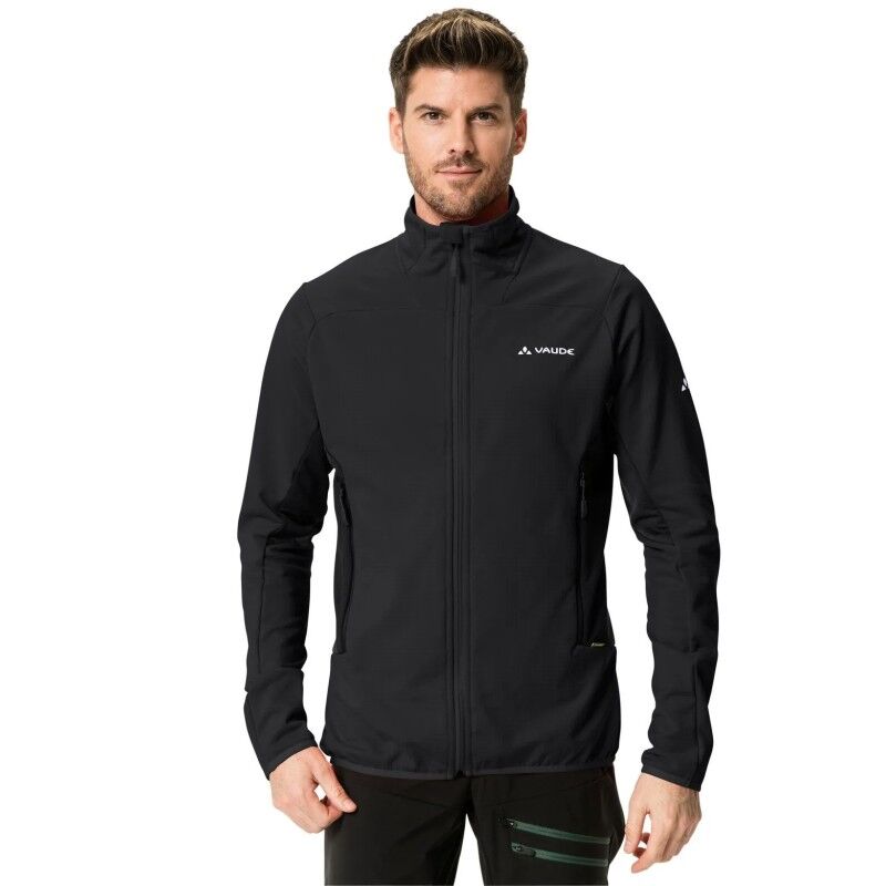 Vaude Monviso Fleece Full-Zip Jacket II - Fleece jacket - Men's | Hardloop