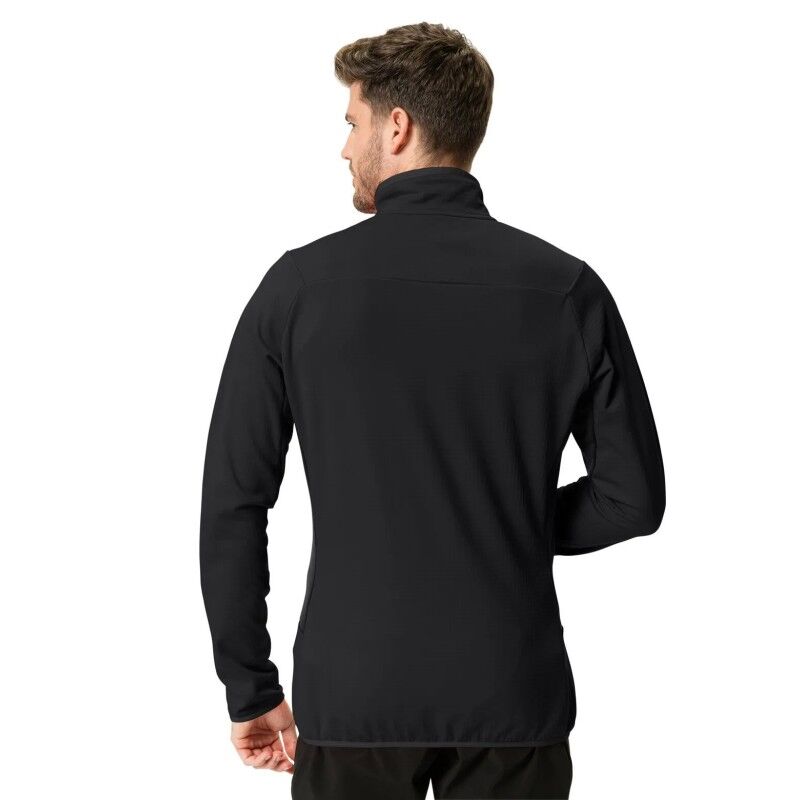 Vaude Monviso Fleece Full-Zip Jacket II - Fleece jacket - Men's | Hardloop