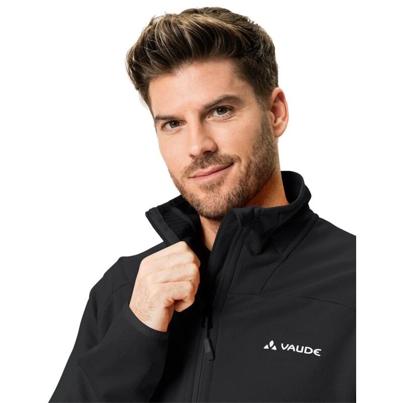 Vaude Monviso Fleece Full-Zip Jacket II - Fleece jacket - Men's | Hardloop