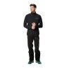 Vaude Monviso Fleece Full-Zip Jacket II - Giacca in pile - Uomo | Hardloop
