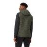 Vaude Elope Hybrid Jacket - Hybride jassen - Heren | Hardloop