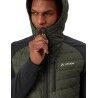Vaude Elope Hybrid Jacket - Hybridjakker - Herrer | Hardloop