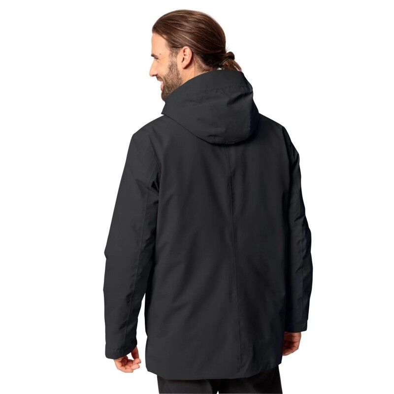 Vaude Coreway Parka - Parkatakki - Miehet | Hardloop