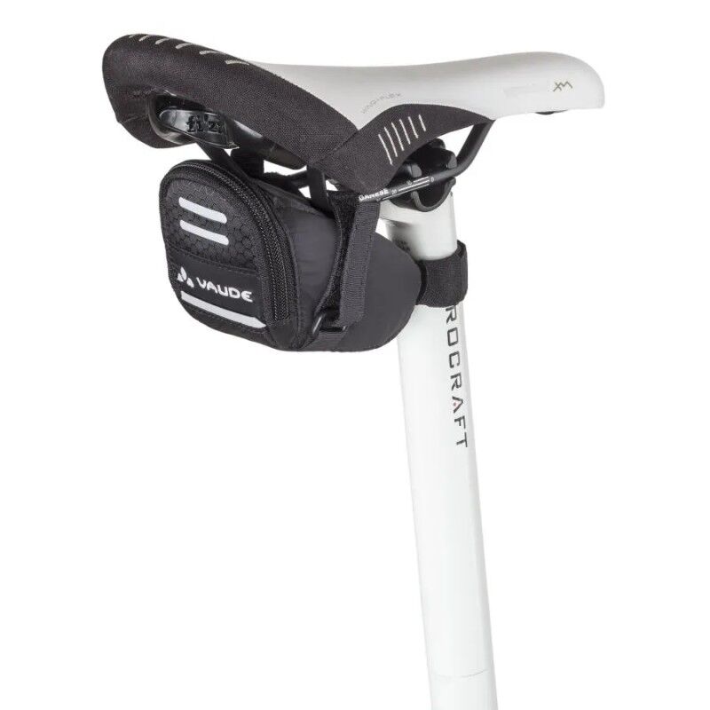 Vaude Race Light - Bike saddlebag | Hardloop