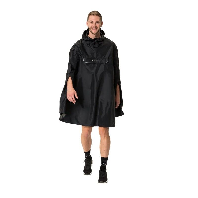 Vaude Valdipino Poncho - Pončo | Hardloop