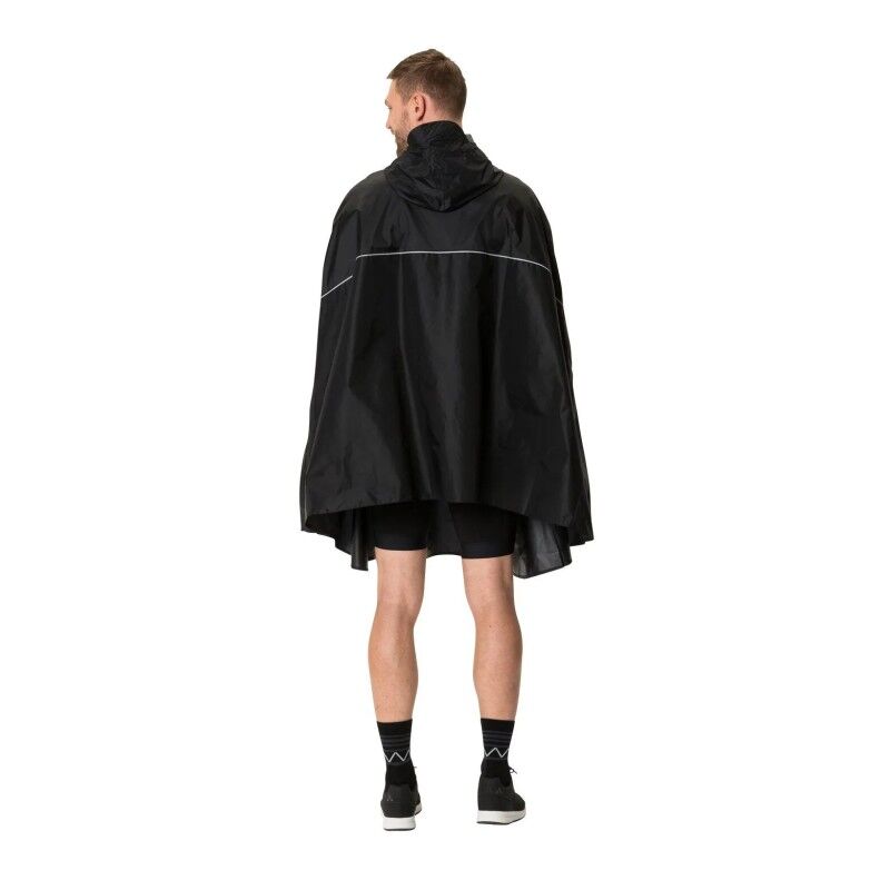 Vaude Valdipino Poncho - Regenponcho