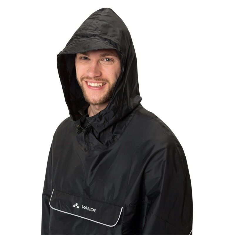 Vaude Valdipino Poncho - Ponczo | Hardloop