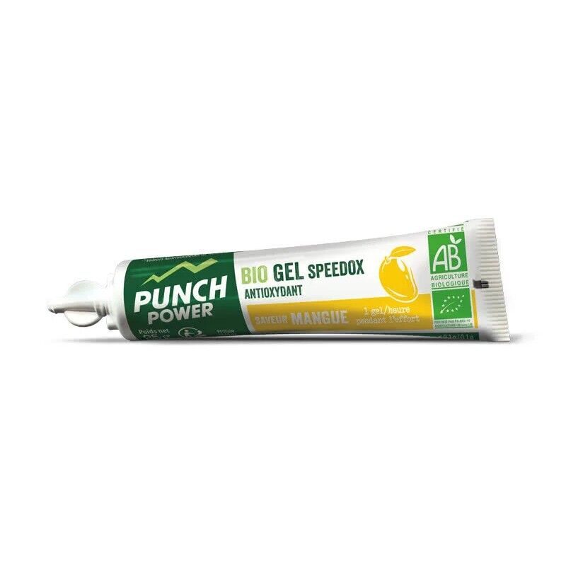 Punch Power Speedox - Energy gel | Hardloop