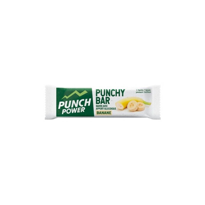 Punch Power Punchy Bar Banane - Barre 30 g