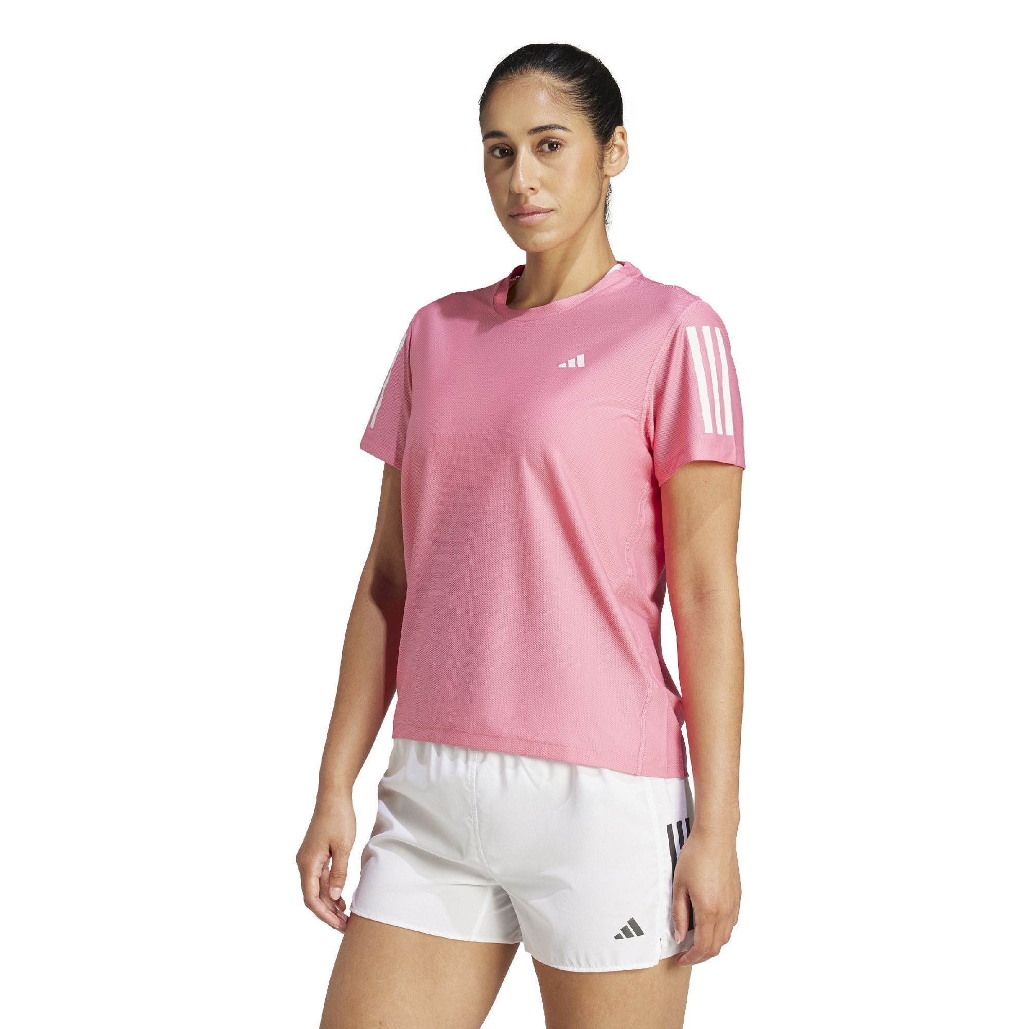 adidas Own the Run B Tee - T-shirt damski | Hardloop