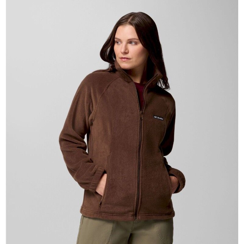 Benton Springs Full Zip - Fleecetakki - Naiset