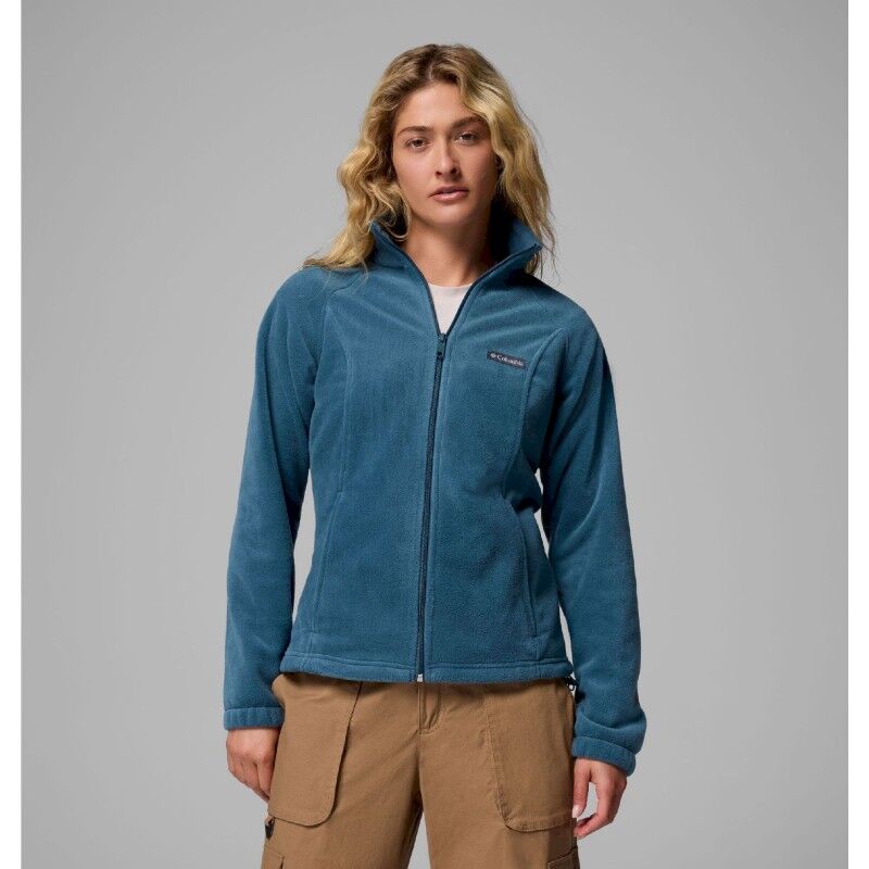 Benton Springs Full Zip - Fleecejakke - Damer