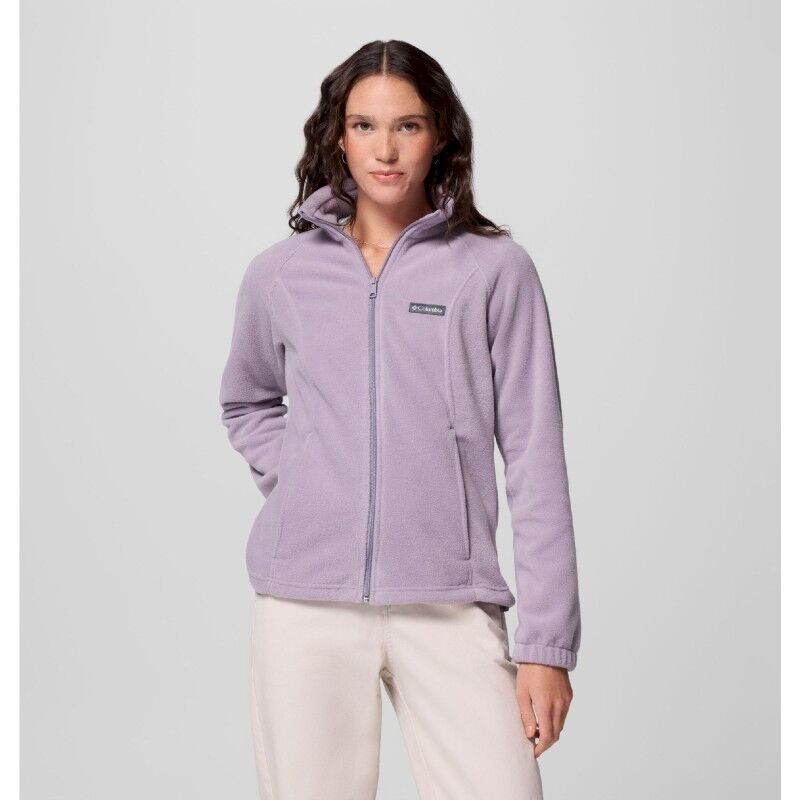 Benton Springs Full Zip - Giacca in pile - Donna