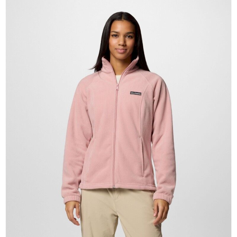 Benton Springs Full Zip - Fleecetröjor - Dam