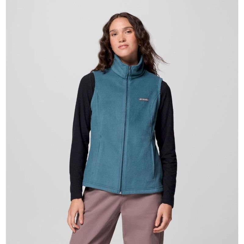 Benton Springs Vest - Fleecevest - Dames