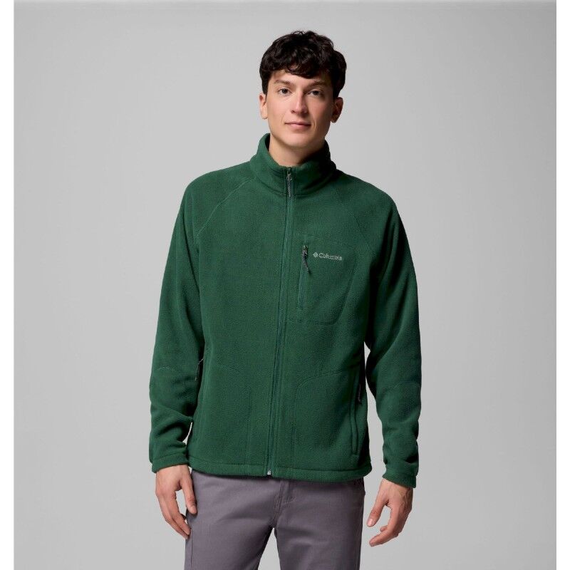 Fast Trek II Full Zip Fleece - Fleecetakki - Miehet