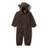 Columbia Tiny Bear II Bunting - Giacca in pile - Bambino