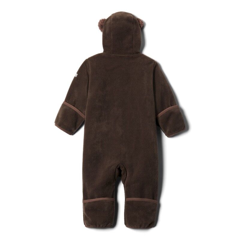 Columbia Tiny Bear II Bunting - Giacca in pile - Bambino