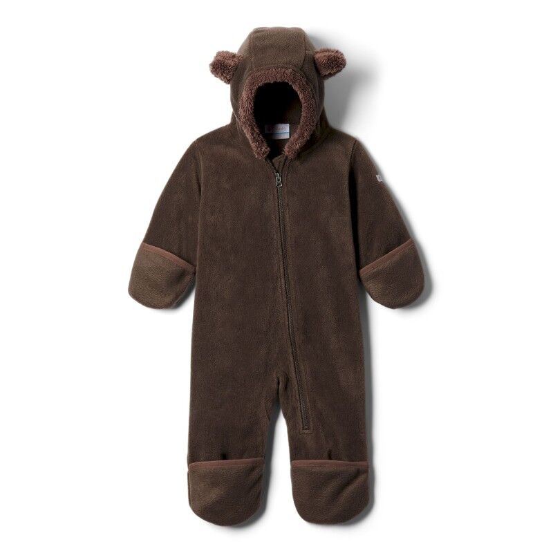 Columbia Tiny Bear II Bunting - Giacca in pile - Bambino