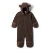 Columbia Tiny Bear II Bunting - Giacca in pile - Bambino