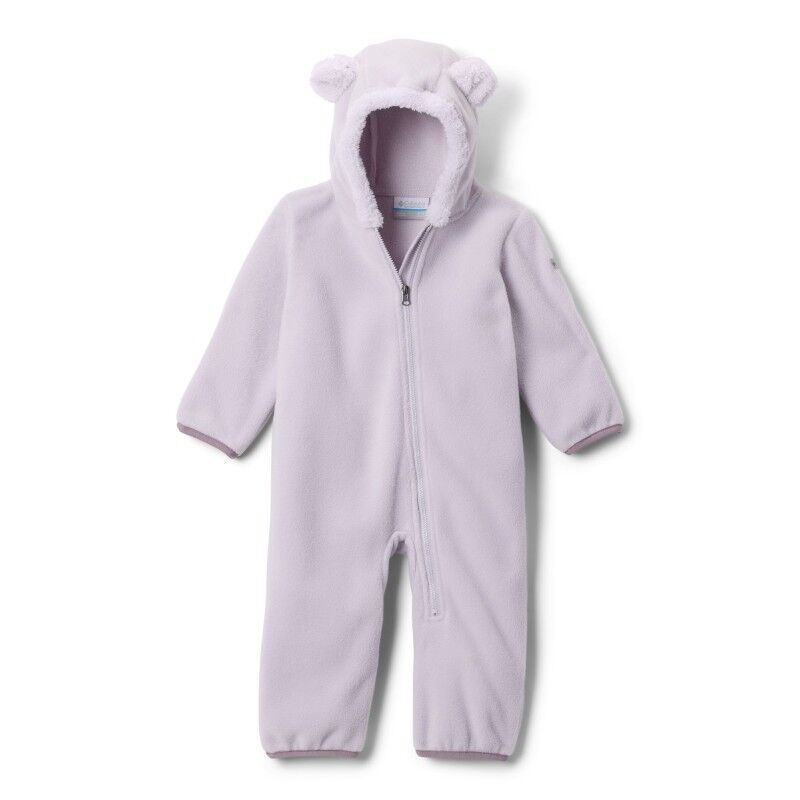 Columbia Tiny Bear II Bunting - Giacca in pile - Bambino