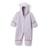 Columbia Tiny Bear II Bunting - Giacca in pile - Bambino