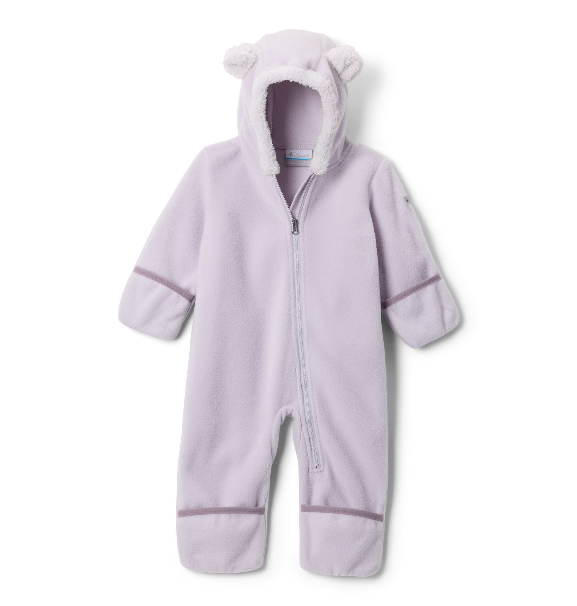 Columbia Tiny Bear II Bunting - Giacca in pile - Bambino