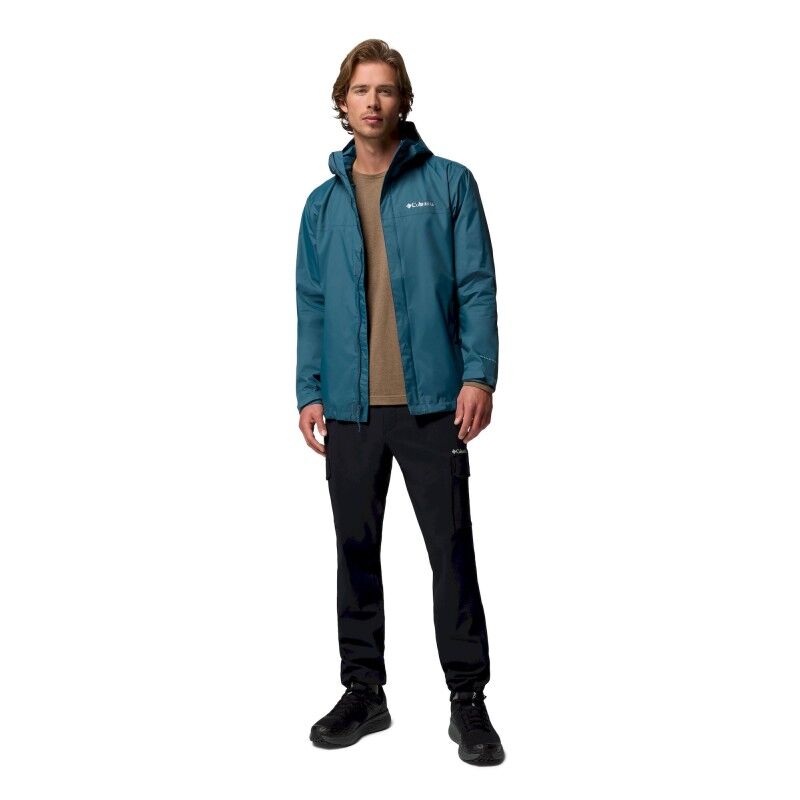 Columbia Watertight II Jacket - Veste hardshell homme | Hardloop