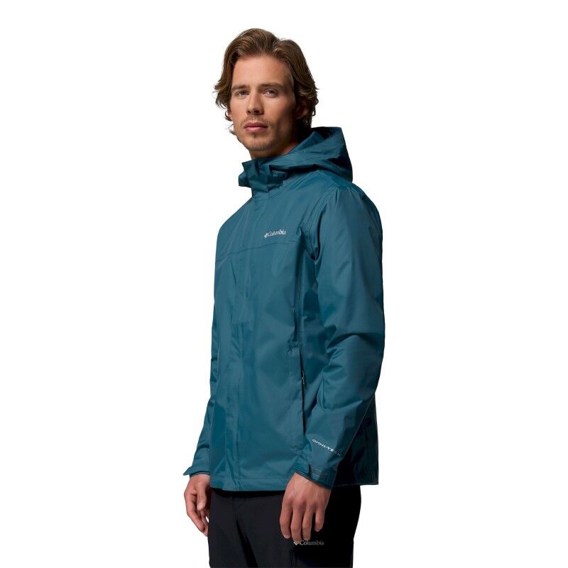 Columbia Watertight II Jacket - Hardshell jacket - Men's | Hardloop