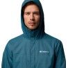 Columbia Watertight II Jacket - Veste hardshell homme | Hardloop