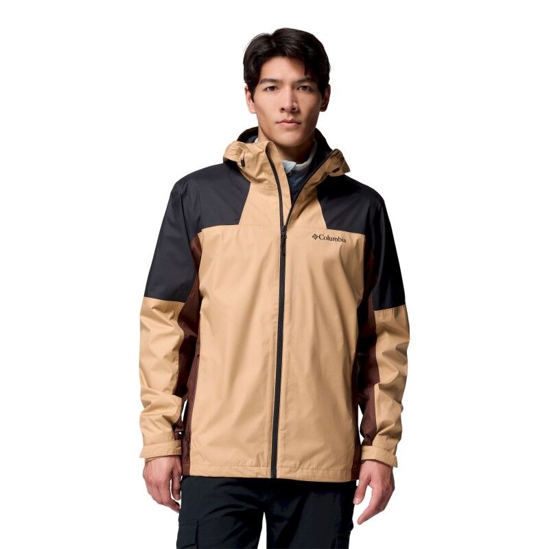 Inner Limits III Jacket - Hardshell jakke - Herrer