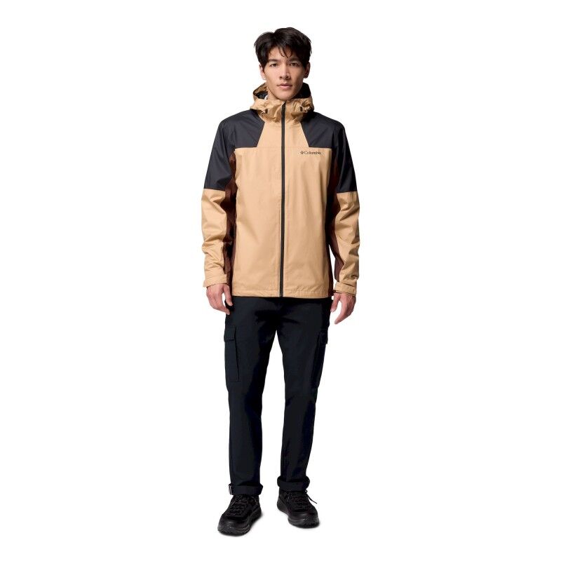 Columbia Inner Limits III Jacket - Veste hardshell homme | Hardloop