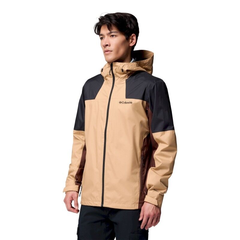 Columbia Inner Limits III Jacket - Veste hardshell homme | Hardloop