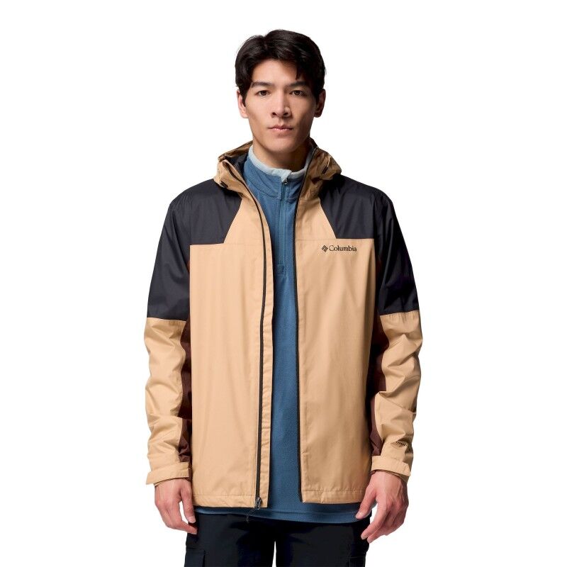 Columbia Inner Limits III Jacket - Veste hardshell homme | Hardloop