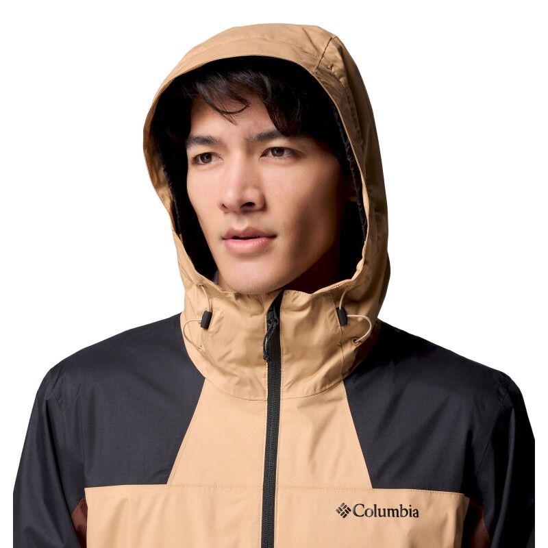 Columbia Inner Limits III Jacket - Veste hardshell homme | Hardloop