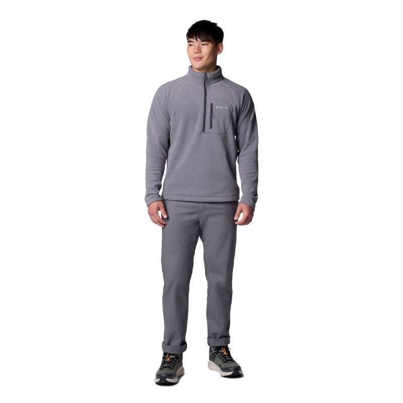 Columbia Fast Trek III Half Zip Fleece - Fleecetakki - Miehet
